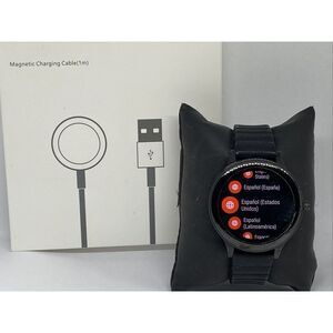 Fossil Gen 3 Authentic Genuine Smart Watch FTW6009 PD15